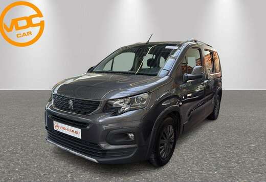 Peugeot ALLURE *GPS*TOIT ZENITH