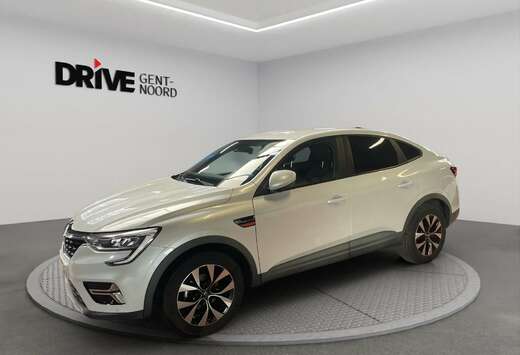 Renault TCe Corp.Ed. EDC 140 *Camera/AppConnect/PDC/A ...