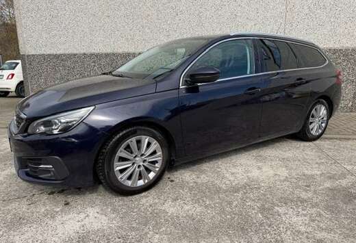 Peugeot 308 SW 1.6 BlueHDi ECO Allure
