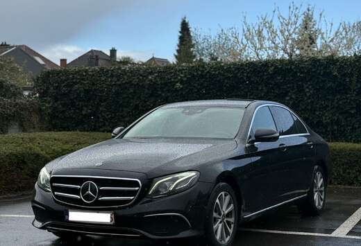 Mercedes-Benz d 9G-TRONIC