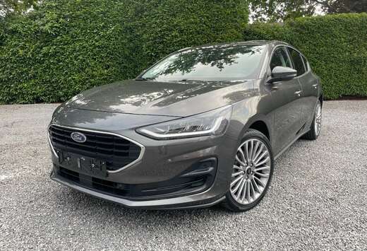 Ford 1.0 EcoBoost MHEV/ Carplay/ Pdc v & a/ Airco/ Le ...