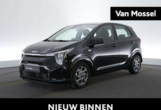 Kia 1.0 MPI 67 Pulse AMT