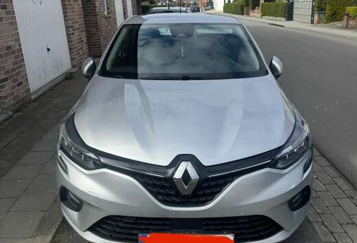 Renault 1.5 Blue dCi Intens