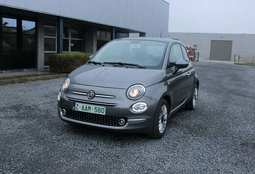 Fiat 1.2 i * VERKOCHT* NAVIGATIE PARKEERSENSOREN AIRC ...