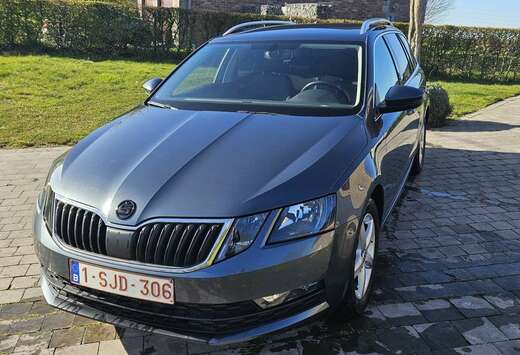Skoda SW 1.6 CR TDi Ambition