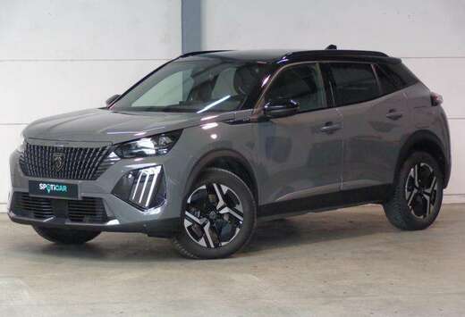 Peugeot MHEV GT e-DCS6 - LED - GPS