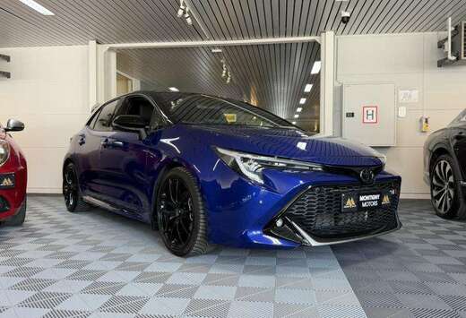 Toyota 1.8 Hybrid 122cv GR Sport *CARPLAY*NAVI*CAMERA ...