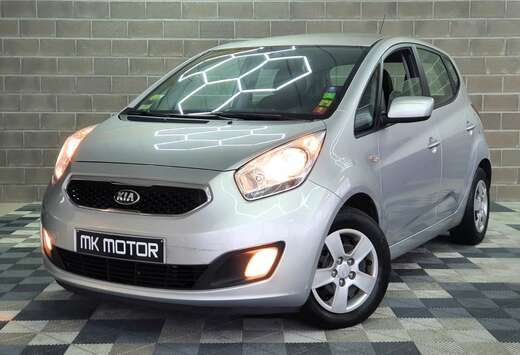 Kia 1.4 DIESEL - 1ER MAIN - CRUISE - CLIM -BLUETOOTH