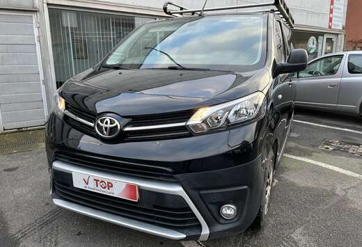 Toyota Proace 2.0 D-4D Medium Comfort (LX) S/S (EU6.3 ...