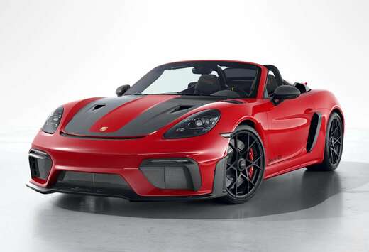 Porsche RS 4.0 \'WEISSACH EDITION\' - LIFT/PDLS+/CARB ...