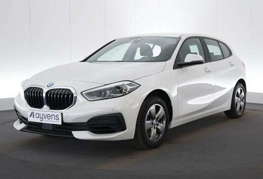 BMW 1 116iA Business LED GPS PDC Carplay Verw. Zetels