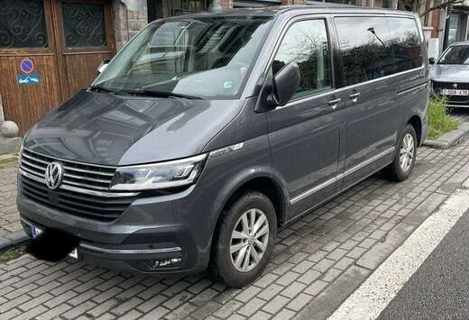 Volkswagen 2.0 TDi SCR BMT Comfortline DSG (EU6d-T)