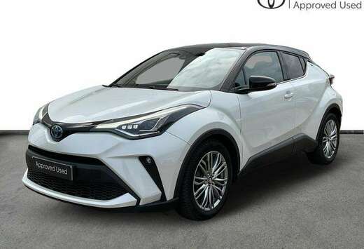 Toyota C-HIC Bi-Tone