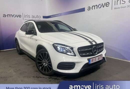 Mercedes-Benz AUTO  AMG LINE  WHITEART EDITION  FULL