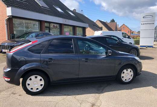 Ford Focus 1.6I Benzine 100 Pk / Trend Sea Grey Airco ...