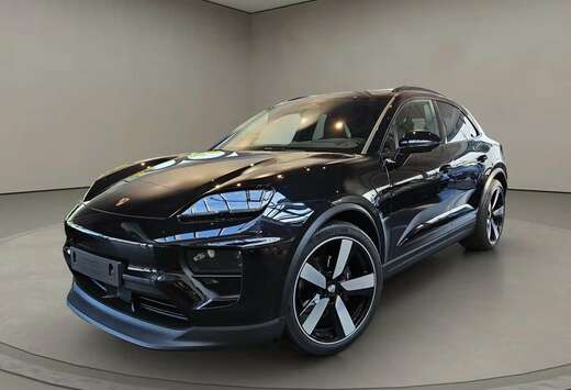 Porsche Macan 4 Pano/Luchtver./volleder/trekh./headup ...