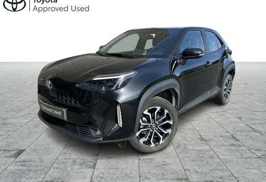 Toyota 1.5 Hybrid Dynamic Plus