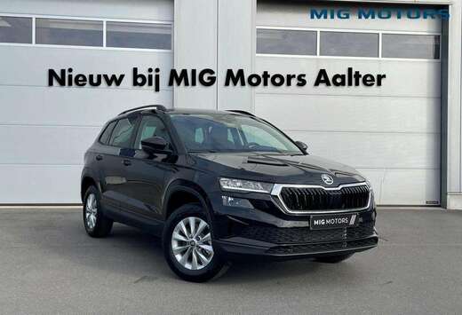 Skoda Karoq Corporate 1,5 TSI 110 kW DSG7