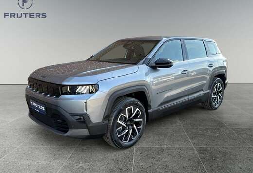 Jeep Nieuwe Compass Elektrisch ALTITUDE Elektrisch 15 ...