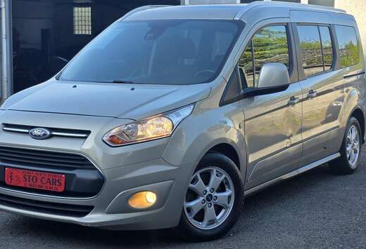 Ford Grand Tourneo Connect 1.6 TDCi Titanium / 7 Plac ...
