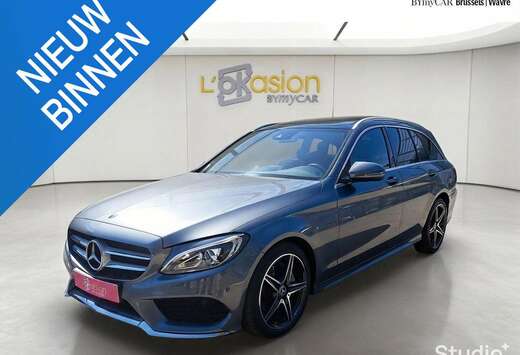 Mercedes-Benz Estate C d Business Solution AMG Auto