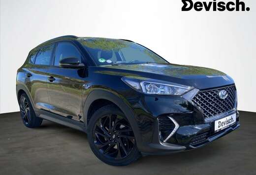 Hyundai 1.6 t-gdi isg n-line 2wd dct-7 5d 130kw