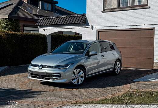 Volkswagen VW Golf 1.5 TSI 2025  Camera  ACC  LED  Ke ...