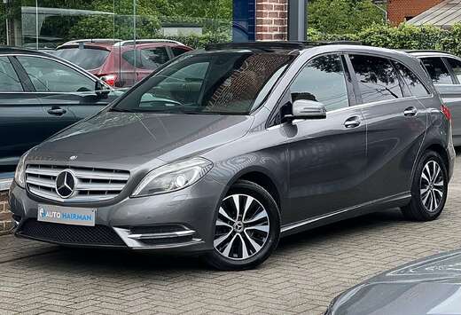 Mercedes-Benz CDI Luxury Edition