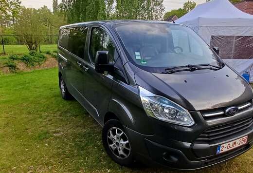 Ford 2.2 TDCi L2 dubbel cabine