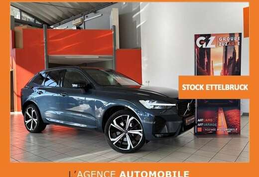 Volvo XC60 B4 D AWD RDesign-JUSQUA 48 MOIS DE GARANTI ...