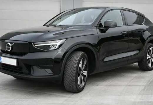 Volvo 69 kWh Recharge Plus