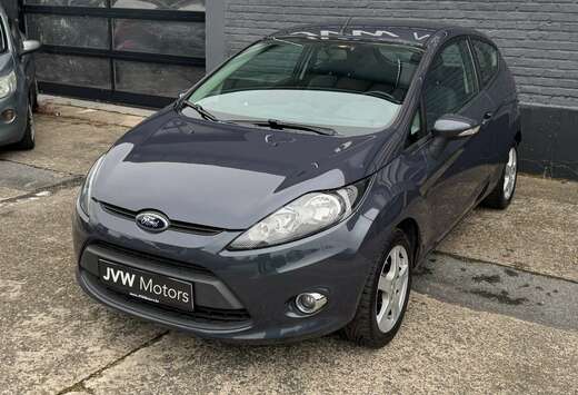 Ford 1.25i * 63Dkm * Airco * TOPSTAAT * Garantie