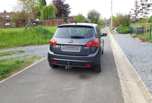Kia Venga 1.4 CRDi Mind