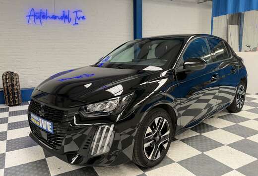 Peugeot 208 1.2 Turbo Allure Allure
