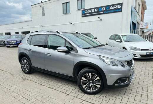 Peugeot 1.2 Benzine Allure S ** 1 JAAR GARANTIE **