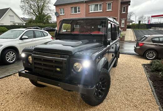 Land Rover 2.4 Turbo - D E