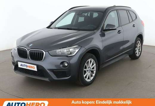 BMW sDrive 18d Advantage