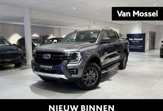 Ford 3.0 EcoBlue 177kW Aut. 4x4 Wildtrak