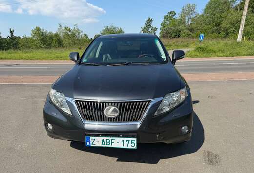 Lexus RX 350 3.5i V6 Executive Pack