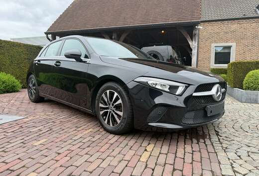 Mercedes-Benz A 180-CruiseC-Dab-Camera-GPS-PDC-Verwar ...