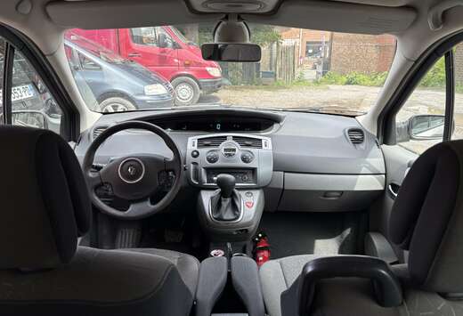 Renault 1.9 dci Automatic