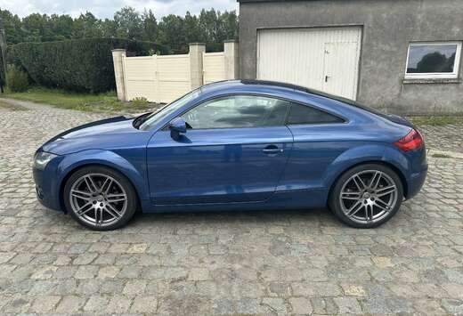 Audi Coupé 2.0 TFSI