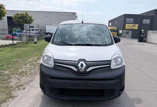 Renault kangoo maxi L2/2021/Diesel/Lez ok tot 2030 52 ...