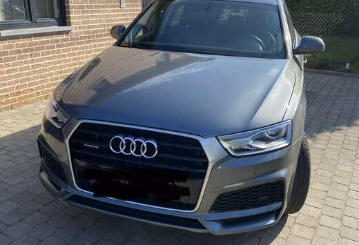 Audi 2.0 TDi Quattro Sport S-Line