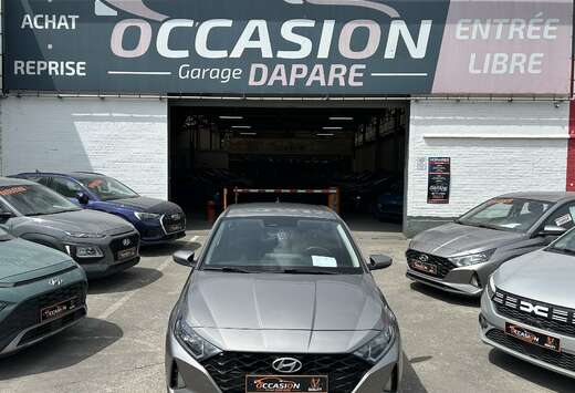 Hyundai TWIST 1.0 T-GDi 100CV - CARNET - Garantie 1 a ...