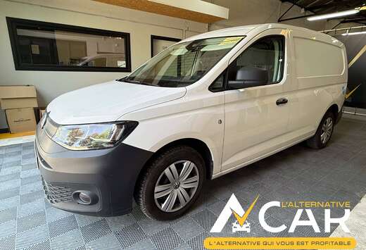 Volkswagen Caddy Maxi 2.0 TDi Business DSG - GARANTIE ...