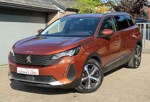 Peugeot 5008 1.5 BlueHDi Allure Pack