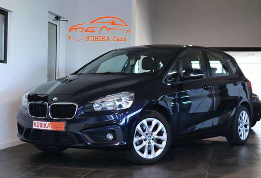 BMW Active Tourer 220iA Navi ParkS CruiseC Garantie*