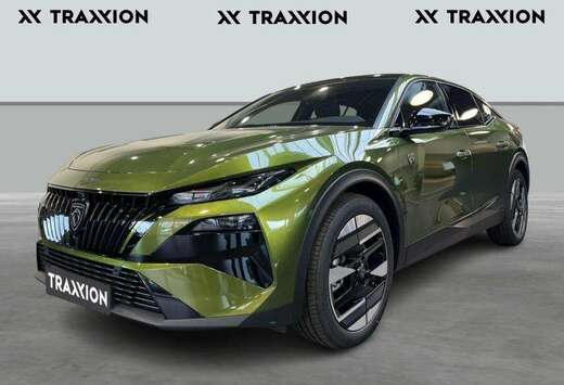 Peugeot GT Exclusive