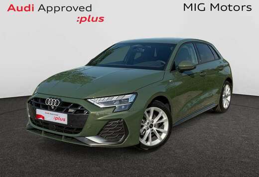 Audi Sportback S line TFSI (116pk) /// Trekhaak afnee ...